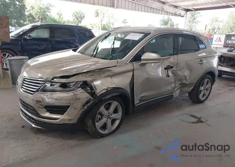 2015 Lincoln Mkc из США, поврежденный, VIN 5LMCJ1A97FUJ28274